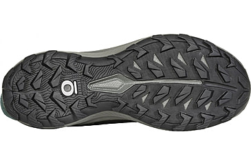 Image of Oboz Katabatic LT Low GTX Hiking Shoes - Mens, Wide, Black Sea, 10, 44101-189-10-Wide