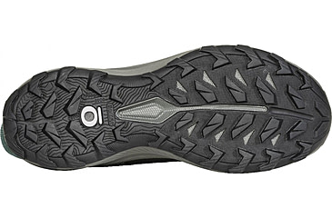 Image of Oboz Katabatic LT Low GTX Hiking Shoes - Mens, Wide, Black Sea, 10, 44101-189-10-Wide