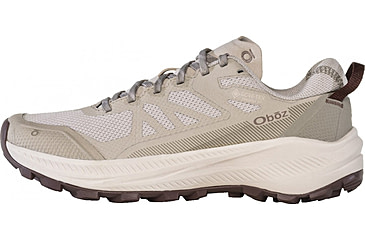 Image of Oboz Katabatic LT Low GTX Hiking Shoes - Womens, Feather, 6.5, 44102-319-6.5