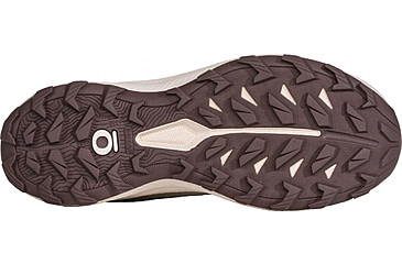 Image of Oboz Katabatic LT Low GTX Hiking Shoes - Womens, Feather, 6.5, 44102-319-6.5