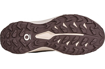 Image of Oboz Katabatic LT Low GTX Hiking Shoes - Womens, Feather, 6.5, 44102-319-6.5