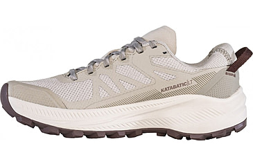 Image of Oboz Katabatic LT Low GTX Hiking Shoes - Womens, Feather, 6.5, 44102-319-6.5