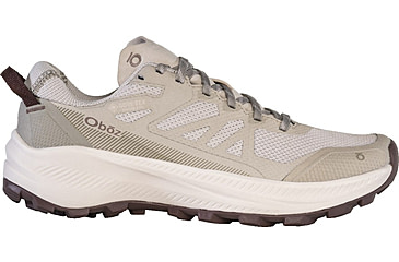Image of Oboz Katabatic LT Low GTX Hiking Shoes - Womens, Feather, 6.5, 44102-319-6.5