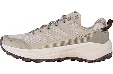 Image of Oboz Katabatic LT Low GTX Hiking Shoes - Womens, Feather, 6.5, 44102-319-6.5