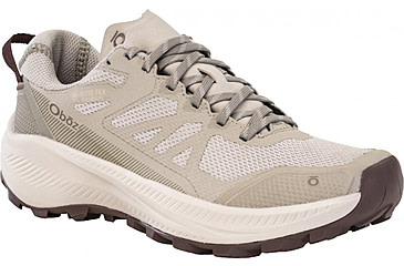 Image of Oboz Katabatic LT Low GTX Hiking Shoes - Womens, Feather, 6.5, 44102-319-6.5