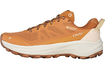 Image of Oboz Katabatic LT Low GTX Hiking Shoes - Womens, Nectar, 11, 44102-537-11