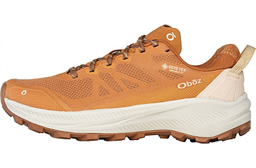 Image of Oboz Katabatic LT Low GTX Hiking Shoes - Womens, Nectar, 11, 44102-537-11