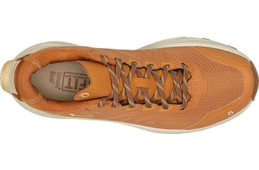 Image of Oboz Katabatic LT Low GTX Hiking Shoes - Womens, Nectar, 11, 44102-537-11