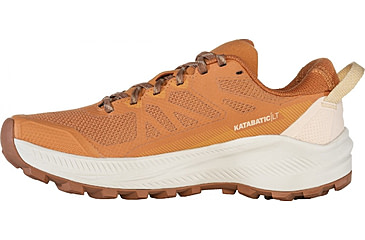 Image of Oboz Katabatic LT Low GTX Hiking Shoes - Womens, Nectar, 11, 44102-537-11