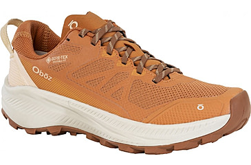 Image of Oboz Katabatic LT Low GTX Hiking Shoes - Womens, Nectar, 11, 44102-537-11