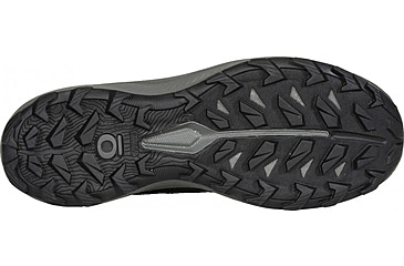 Image of Oboz Katabatic LT Low Hiking Shoes - Mens, Drizzle, 8.5, 43101-155-8.5