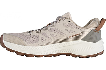 Image of Oboz Katabatic LT Low Hiking Shoes - Mens, Hawk, 10.5, 43101-313-10.5