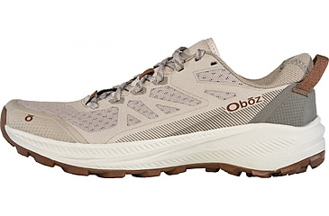 Image of Oboz Katabatic LT Low Hiking Shoes - Mens, Hawk, 10.5, 43101-313-10.5