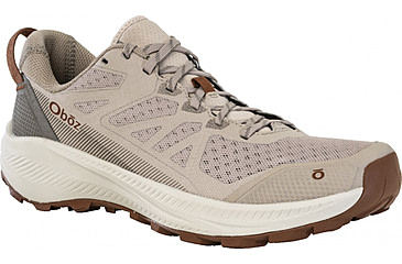 Image of Oboz Katabatic LT Low Hiking Shoes - Mens, Hawk, 10.5, 43101-313-10.5