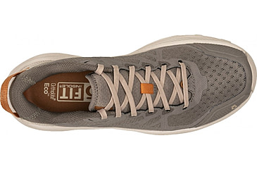 Image of Oboz Katabatic LT Low Hiking Shoes - Womens, Sparrow, 12, 43102-315-12