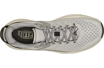 Image of Oboz Katabatic LT Low Hiking Shoes - Womens, Steelhead, 5.5, 43102-316-5.5