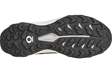 Image of Oboz Katabatic LT Low Hiking Shoes - Womens, Steelhead, 5.5, 43102-316-5.5