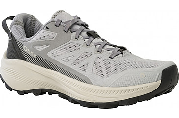 Image of Oboz Katabatic LT Low Hiking Shoes - Womens, Steelhead, 5.5, 43102-316-5.5