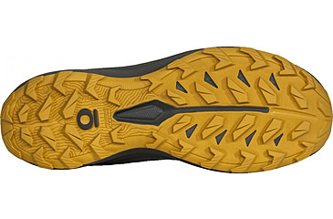 Image of Oboz Katabatic LT Mid GTX Hiking Shoes - Mens, Drizzle, 11, 46101-155-11