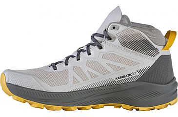 Image of Oboz Katabatic LT Mid GTX Hiking Shoes - Mens, Drizzle, 11, 46101-155-11