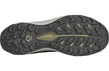 Image of Oboz Katabatic LT Mid GTX Hiking Shoes - Mens, Pond, 9, 46101-322-9
