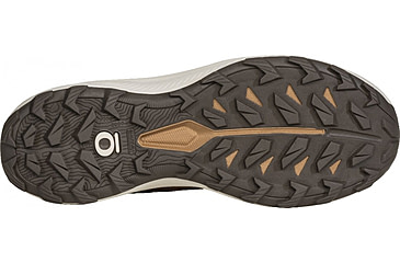 Image of Oboz Katabatic LT Mid GTX Hiking Shoes - Mens, Saddle, 11.5, 46101-158-11.5