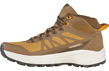 Image of Oboz Katabatic LT Mid GTX Hiking Shoes - Mens, Saddle, 11.5, 46101-158-11.5