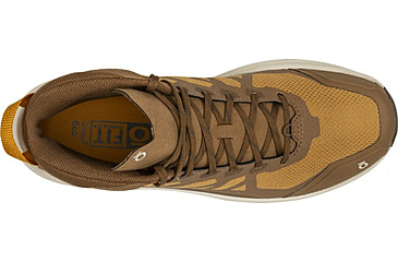 Image of Oboz Katabatic LT Mid GTX Hiking Shoes - Mens, Saddle, 11.5, 46101-158-11.5