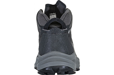 Image of Oboz Katabatic LT Mid GTX Hiking Shoes - Mens, Wide, Black Sea, 13, 46101-189-13-Wide