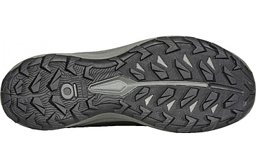 Image of Oboz Katabatic LT Mid GTX Hiking Shoes - Mens, Wide, Black Sea, 13, 46101-189-13-Wide