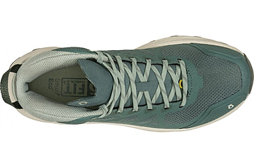 Image of Oboz Katabatic LT Mid GTX Hiking Shoes - Womens, Alpine Lake, 8, 46102-318-8