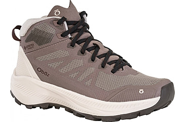 Image of Oboz Katabatic LT Mid GTX Hiking Shoes - Womens, Fig, 7, 46102-323-7