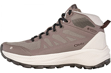 Image of Oboz Katabatic LT Mid GTX Hiking Shoes - Womens, Fig, 7, 46102-323-7