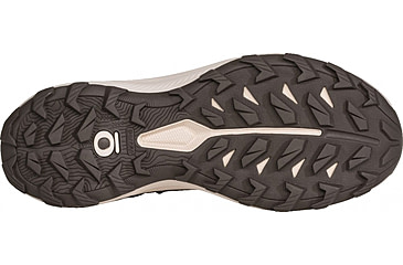 Image of Oboz Katabatic LT Mid GTX Hiking Shoes - Womens, Fig, 7, 46102-323-7