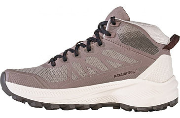 Image of Oboz Katabatic LT Mid GTX Hiking Shoes - Womens, Fig, 7, 46102-323-7