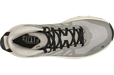 Image of Oboz Katabatic LT Mid GTX Hiking Shoes - Womens, Wide, Drizzle, 7, 46102-155-7-Wide