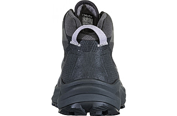 Image of Oboz Katabatic LT Mid Hiking Shoes - Mens, Charcoal, 14, 45101-102-14
