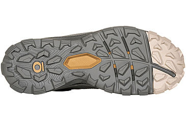 Image of Oboz Katabatic Mid B-Dry Hiking Shoes - Womens, Acorn, 7.5, 46002-Acorn-Medium-7.5