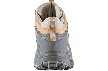 Image of Oboz Katabatic Mid B-Dry Hiking Shoes - Womens, Acorn, 7.5, 46002-Acorn-Medium-7.5