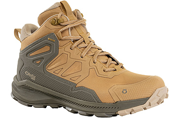 Image of Oboz Katabatic Mid B-Dry Hiking Shoes - Women's, Acorn, 7.5, 46002-Acorn-M-7.5