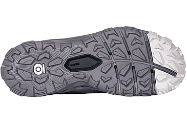 Image of Oboz Katabatic Mid B-Dry Hiking Shoes - Womens, Mineral, 7.5, 46002-Mineral-Medium-7.5