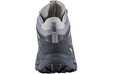 Image of Oboz Katabatic Mid B-Dry Hiking Shoes - Womens, Mineral, 7.5, 46002-Mineral-Medium-7.5