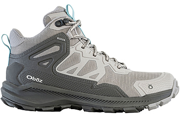 Image of Oboz Katabatic Mid Hiking Shoes - Womens, Drizzle, 7.5, 45002-Drizzle-Medium-7.5
