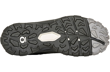 Image of Oboz Katabatic Mid Hiking Shoes - Womens, Drizzle, 7.5, 45002-Drizzle-Medium-7.5