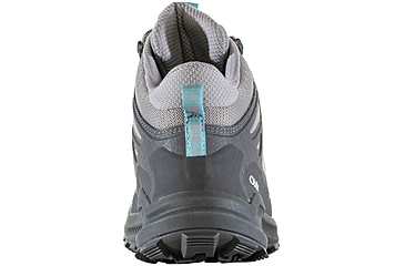 Image of Oboz Katabatic Mid Hiking Shoes - Womens, Drizzle, 7.5, 45002-Drizzle-Medium-7.5