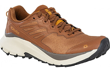 Image of Oboz Katabatic Wind Low Hiking Shoes - Mens, Copper, 14, 47001-324-14