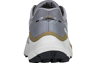 Image of Oboz Katabatic Wind Low Hiking Shoes - Mens, Hazy Gray, 12, 47001-179-12