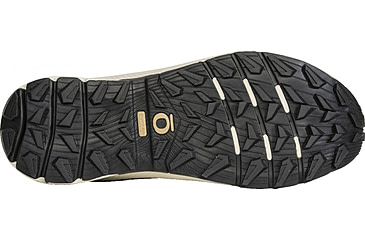 Image of Oboz Katabatic Wind Low Hiking Shoes - Mens, Hazy Gray, 12, 47001-179-12