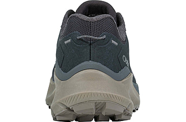Image of Oboz Katabatic Wind Low Hiking Shoes - Mens, Raven, 9, 47001, Raven - 9