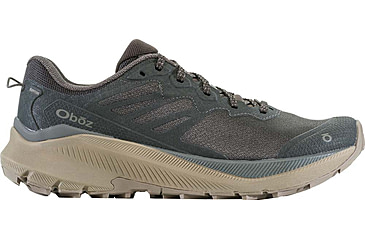 Image of Oboz Katabatic Wind Low Hiking Shoes - Mens, Raven, 9, 47001, Raven - 9